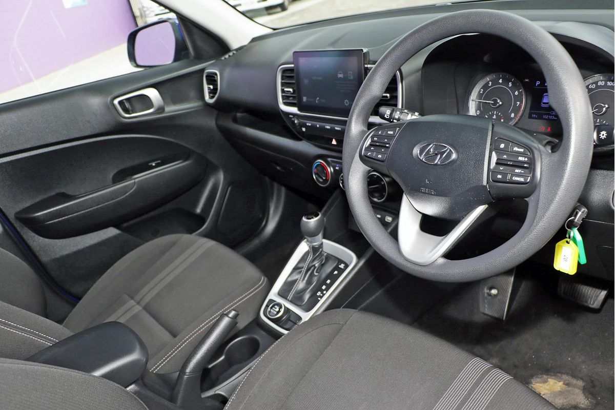 2022 Hyundai Venue Active QX.V4