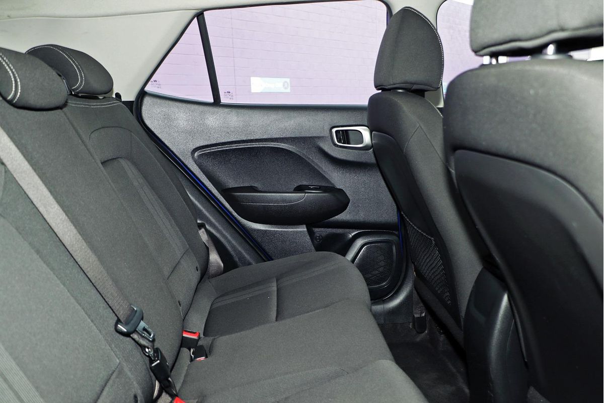 2022 Hyundai Venue Active QX.V4