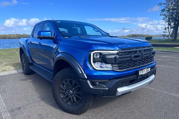2024 Ford Ranger Raptor 4X4 3.0L