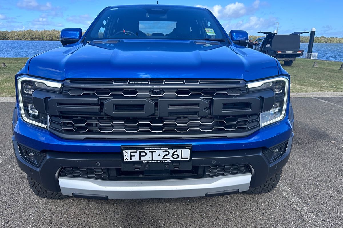 2024 Ford Ranger Raptor 4X4 3.0L