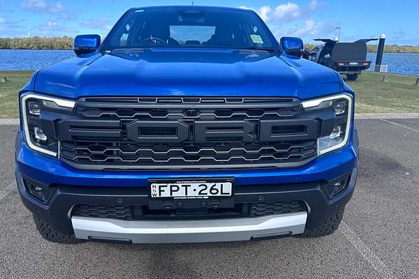 2024 Ford Ranger Raptor 4X4 3.0L