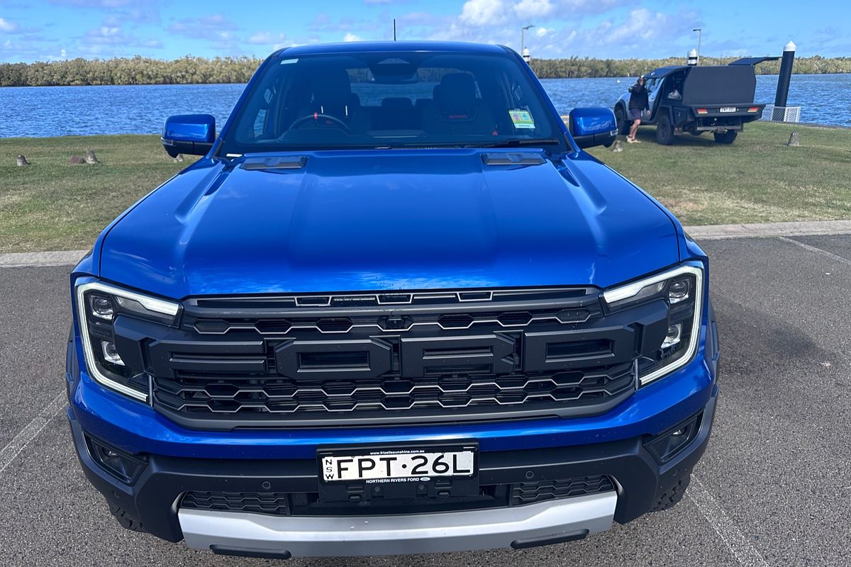 2024 Ford Ranger Raptor 4X4 3.0L