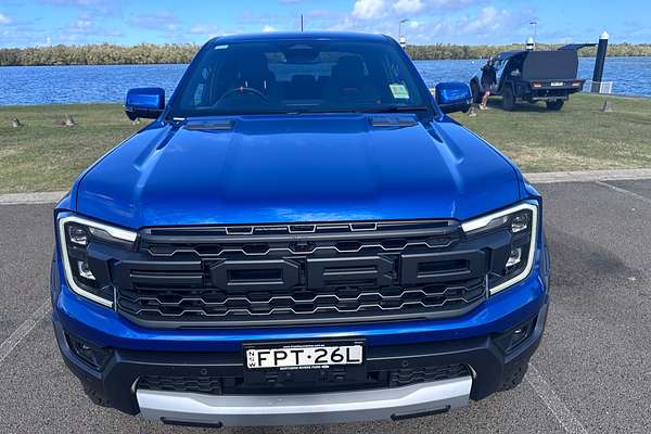 2024 Ford Ranger Raptor 4X4 3.0L