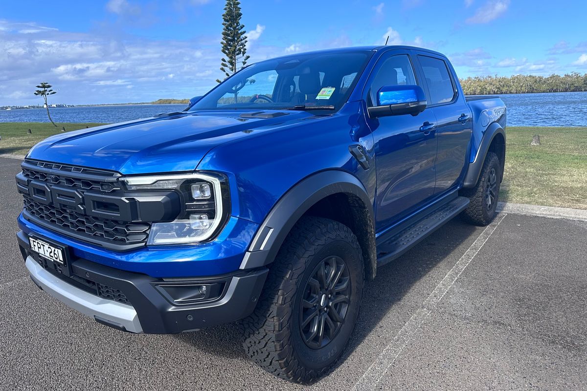 2024 Ford Ranger Raptor 4X4 3.0L
