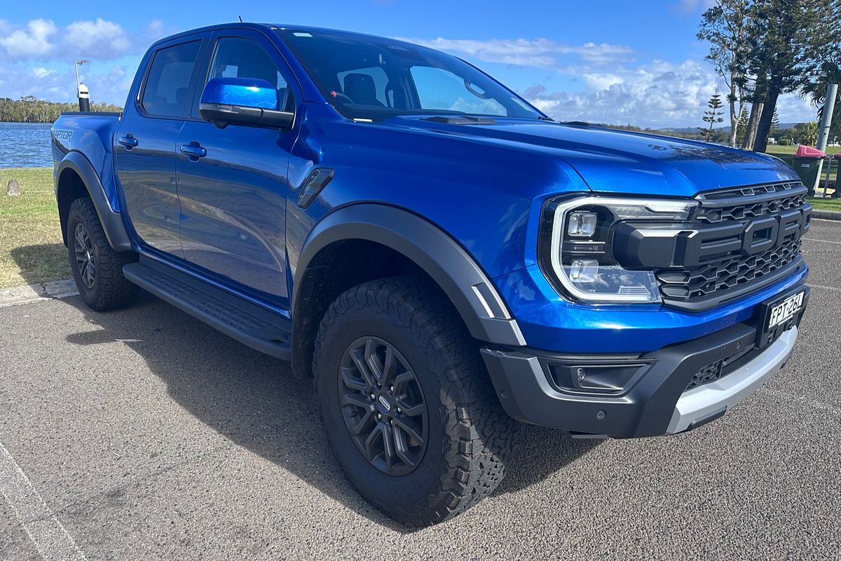 2024 Ford Ranger Raptor 4X4 3.0L