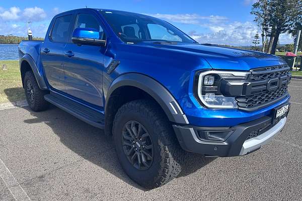 2024 Ford Ranger Raptor 4X4 3.0L