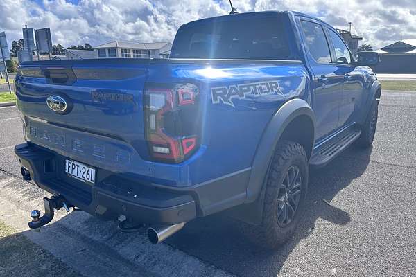 2024 Ford Ranger Raptor 4X4 3.0L