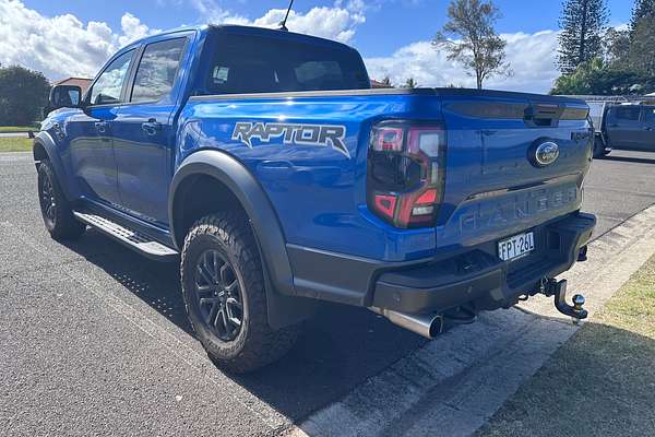 2024 Ford Ranger Raptor 4X4 3.0L
