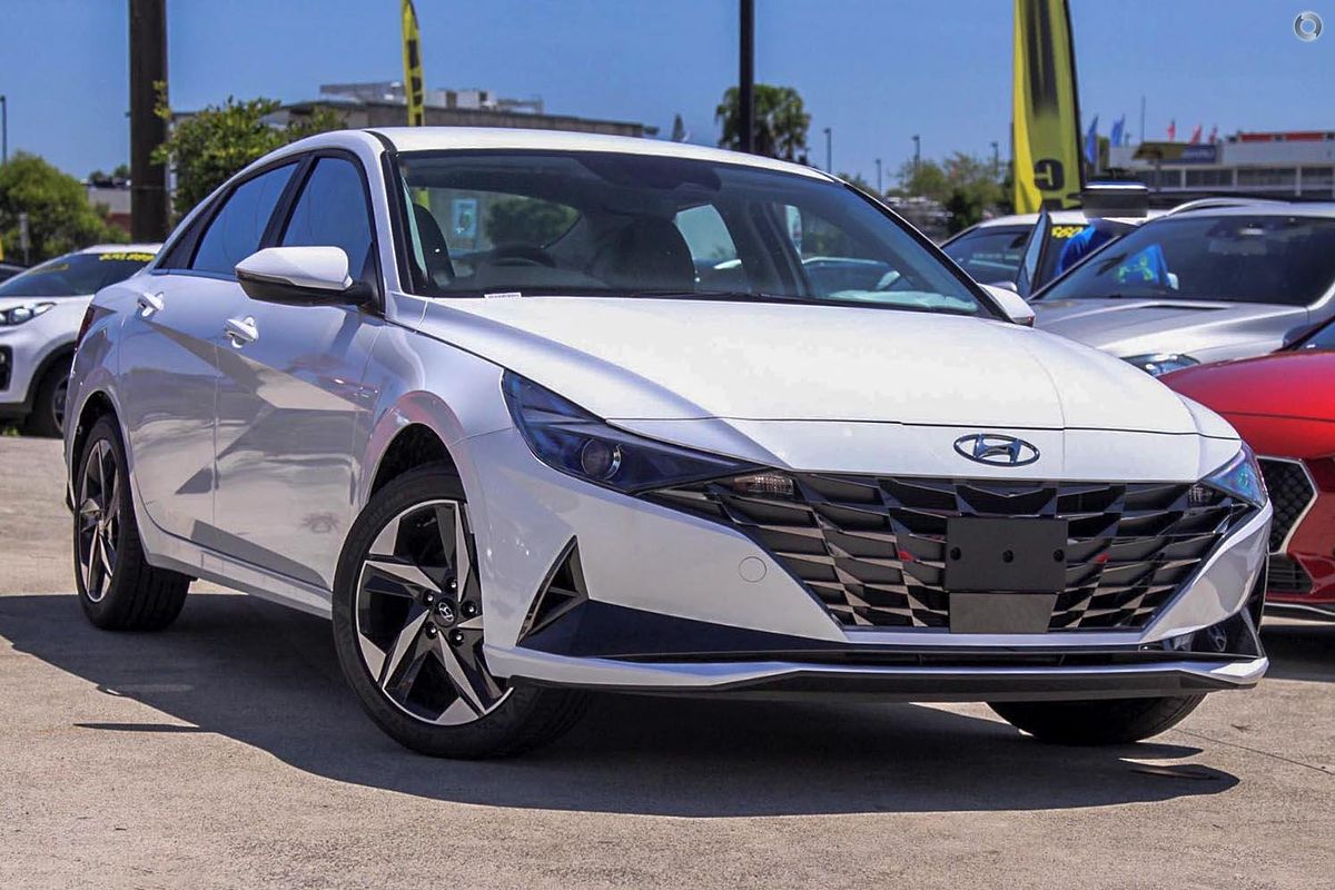 2021 Hyundai i30 Active CN7.V1