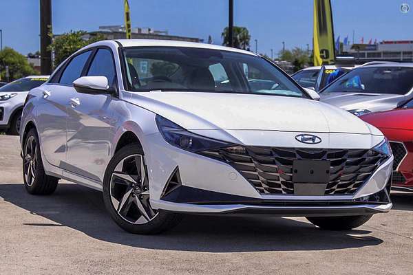 2021 Hyundai i30 Active CN7.V1