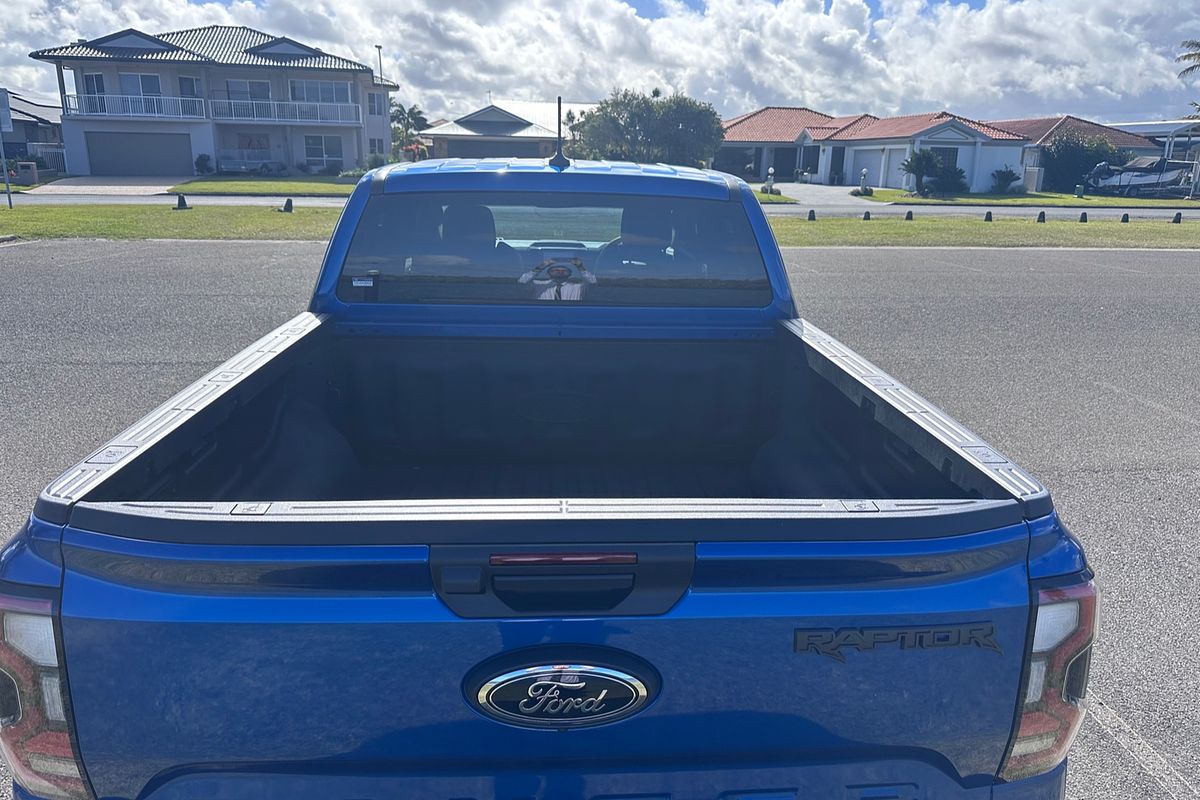 2024 Ford Ranger Raptor 4X4 3.0L