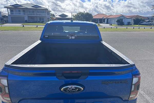 2024 Ford Ranger Raptor 4X4 3.0L
