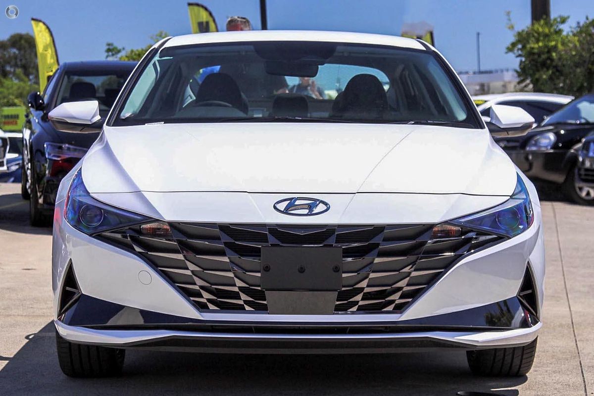 2021 Hyundai i30 Active CN7.V1