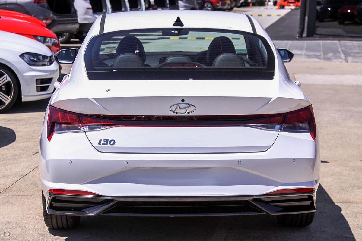 2021 Hyundai i30 Active CN7.V1