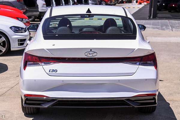 2021 Hyundai i30 Active CN7.V1