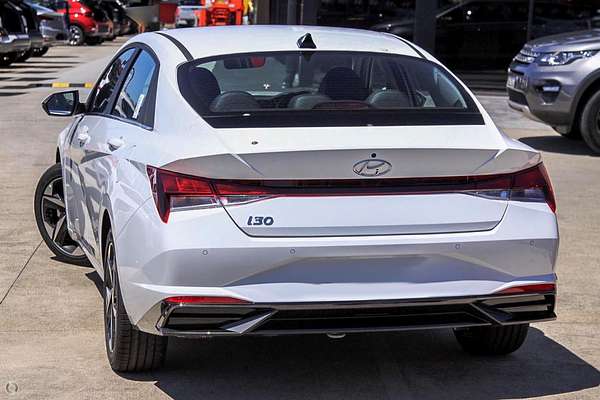 2021 Hyundai i30 Active CN7.V1