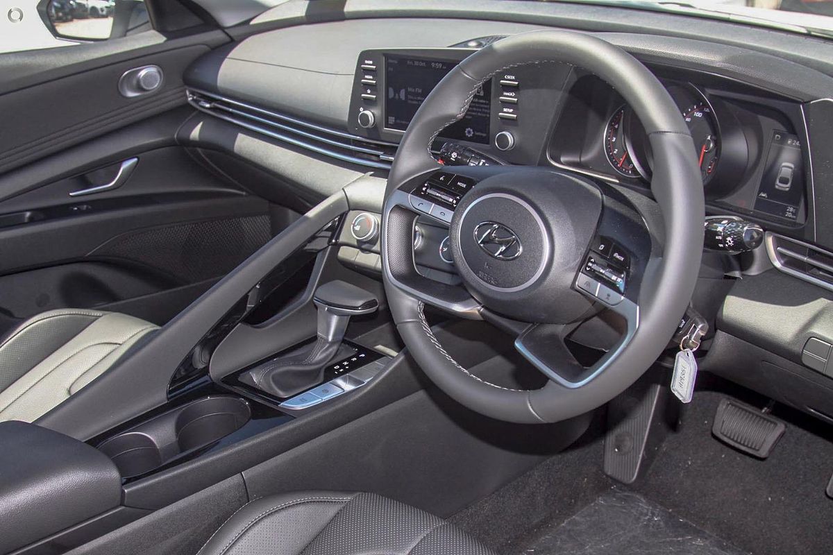 2021 Hyundai i30 Active CN7.V1