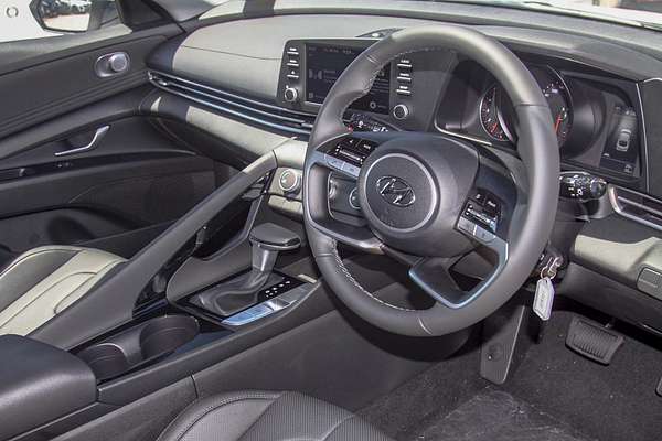 2021 Hyundai i30 Active CN7.V1