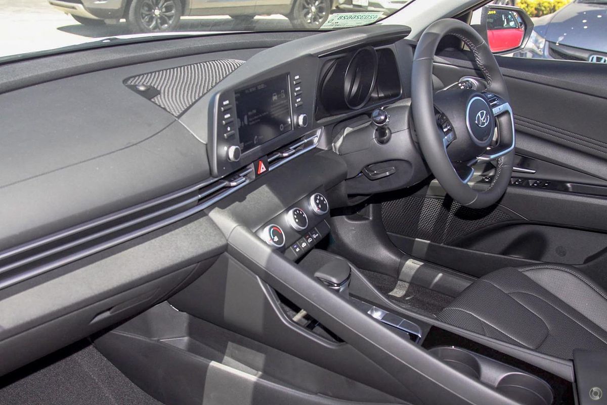 2021 Hyundai i30 Active CN7.V1