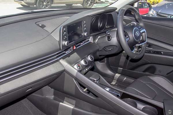 2021 Hyundai i30 Active CN7.V1