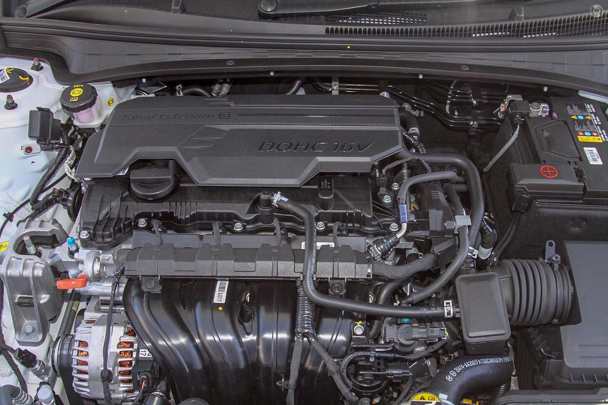 2021 Hyundai i30 Active CN7.V1