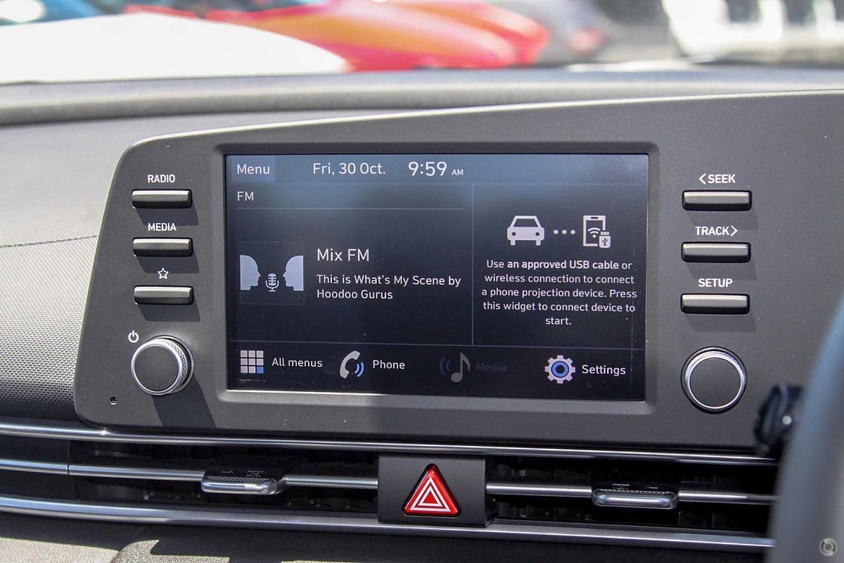2021 Hyundai i30 Active CN7.V1