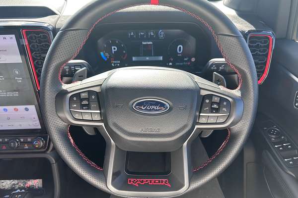2024 Ford Ranger Raptor 4X4 3.0L