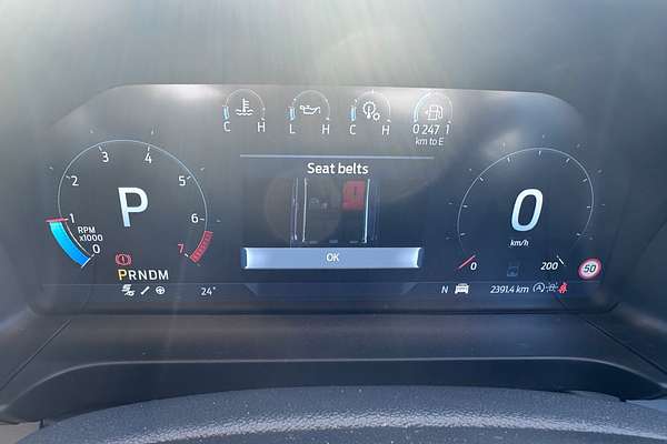 2024 Ford Ranger Raptor 4X4 3.0L