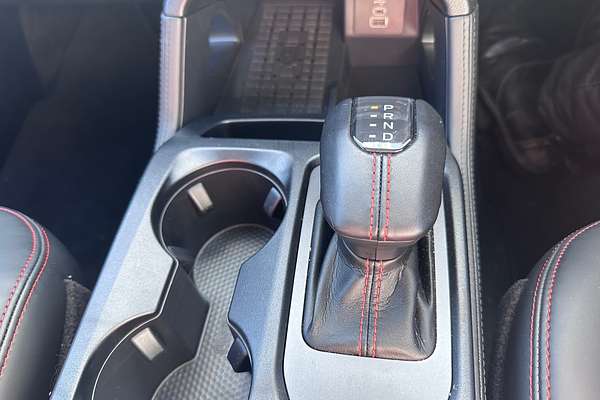 2024 Ford Ranger Raptor 4X4 3.0L