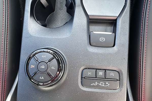 2024 Ford Ranger Raptor 4X4 3.0L