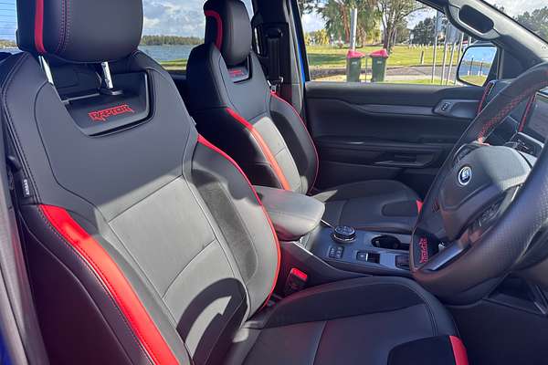 2024 Ford Ranger Raptor 4X4 3.0L
