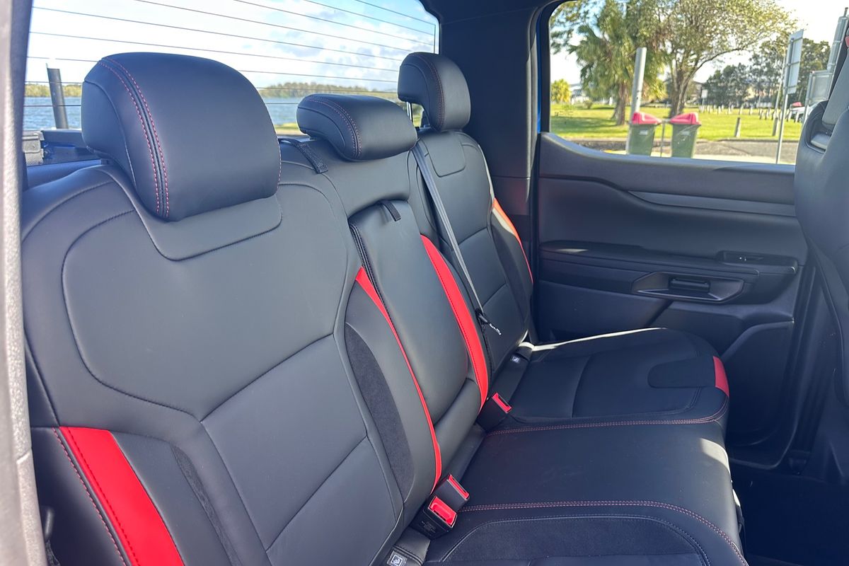 2024 Ford Ranger Raptor 4X4 3.0L