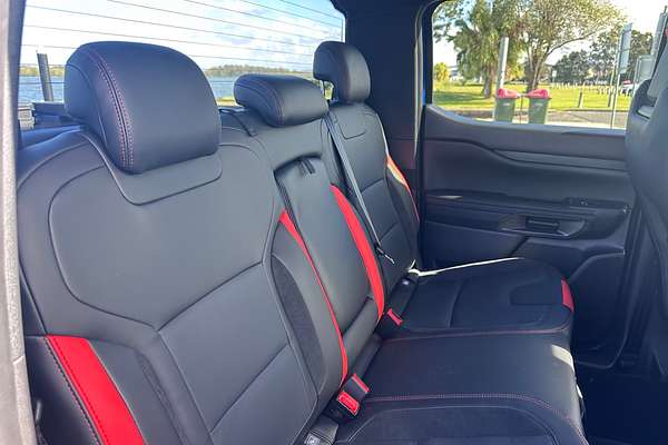 2024 Ford Ranger Raptor 4X4 3.0L