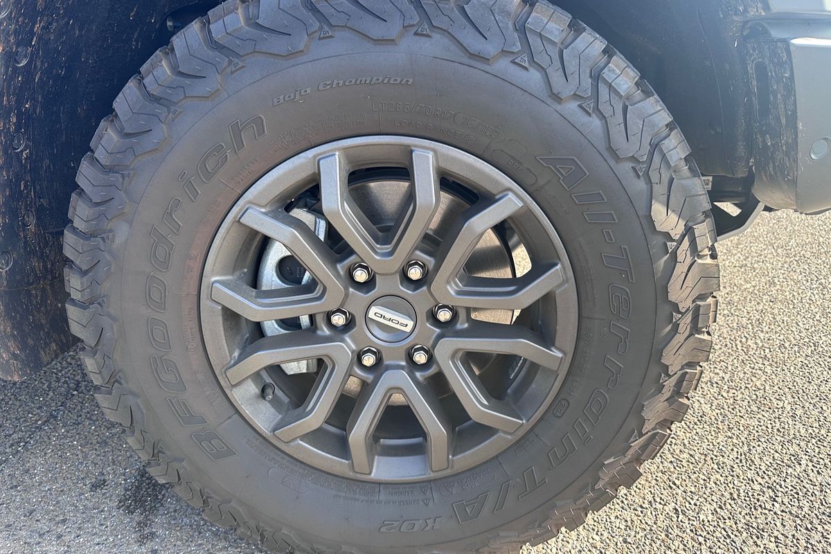 2024 Ford Ranger Raptor 4X4 3.0L