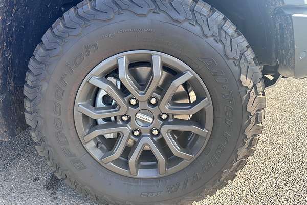 2024 Ford Ranger Raptor 4X4 3.0L