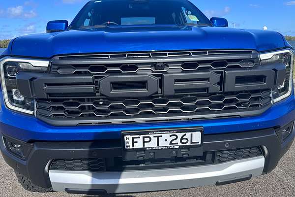 2024 Ford Ranger Raptor 4X4 3.0L
