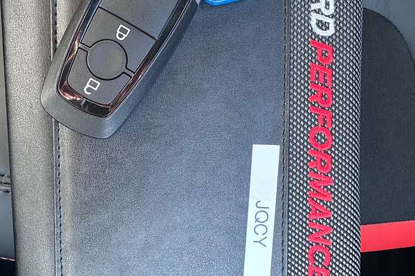 2024 Ford Ranger Raptor 4X4 3.0L