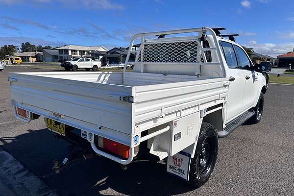 2020 Toyota Hilux SR GUN126R 4X4
