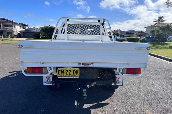 2020 Toyota Hilux SR GUN126R 4X4