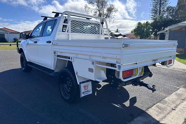 2020 Toyota Hilux SR GUN126R 4X4