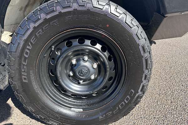 2020 Toyota Hilux SR GUN126R 4X4