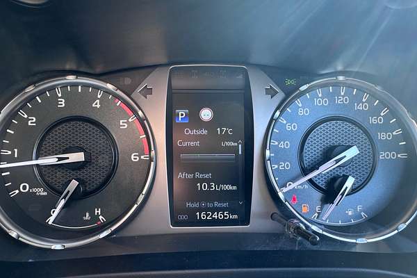 2020 Toyota Hilux SR GUN126R 4X4