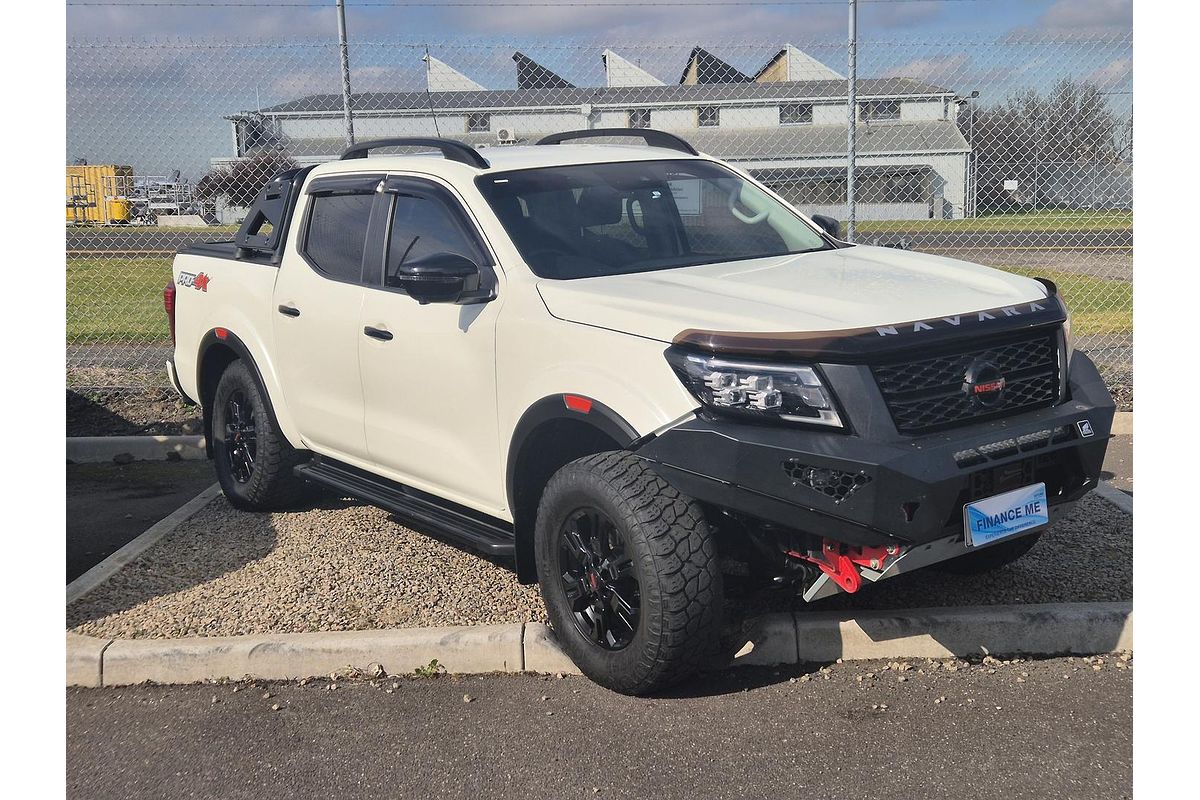2021 Nissan Navara PRO-4X D23 4X4