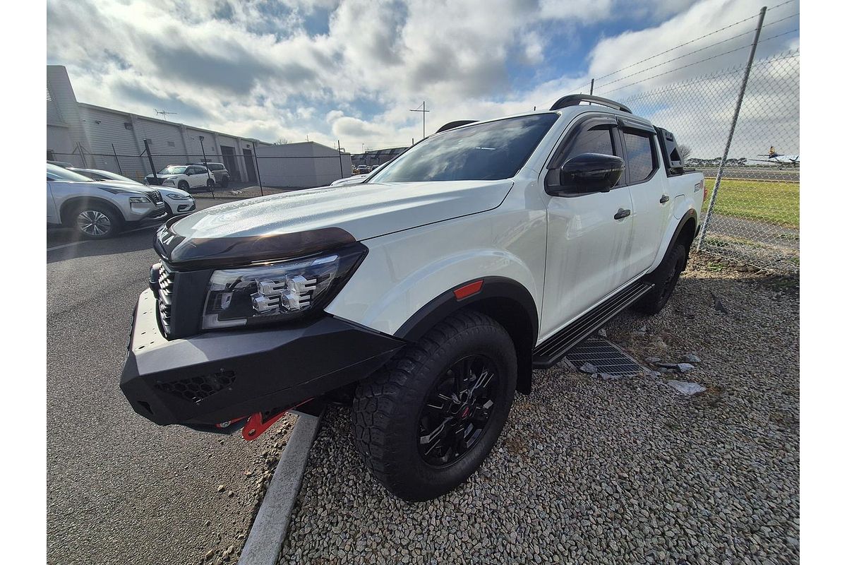 2021 Nissan Navara PRO-4X D23 4X4