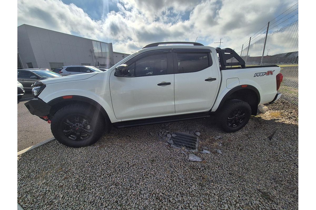 2021 Nissan Navara PRO-4X D23 4X4