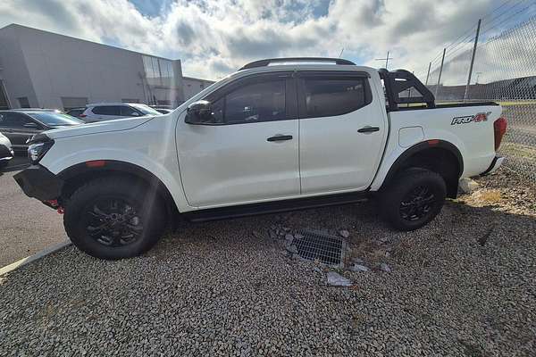 2021 Nissan Navara PRO-4X D23 4X4