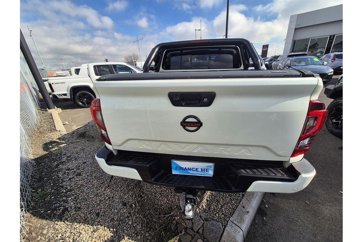 2021 Nissan Navara PRO-4X D23 4X4