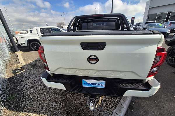 2021 Nissan Navara PRO-4X D23 4X4