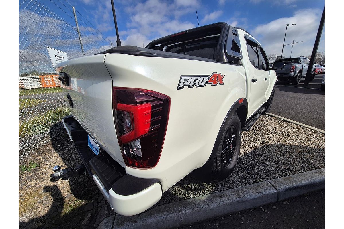 2021 Nissan Navara PRO-4X D23 4X4