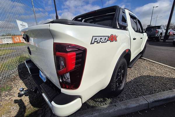 2021 Nissan Navara PRO-4X D23 4X4